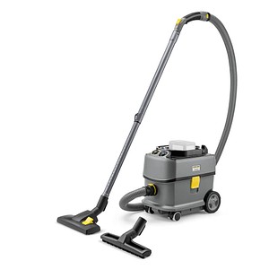 KÄRCHER Akku-Industriestaubsauger T 10/1 Bp Adv HEPA 500 W