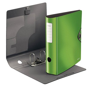 LEITZ Active Solid 1047 Ordner hellgrün Kunststoff 8,2 cm DIN A4 LEITZ Active Solid 1047 Ordner hellgrün Kunststoff 8,2 cm DIN A4