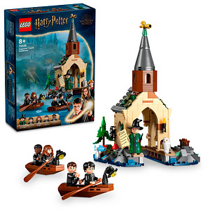 LEGO® Harry Potter 76426 Bootshaus von Schloss Hogwarts™ Bausatz