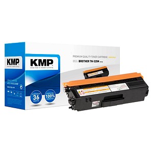 KMP B-T40 magenta Toner ersetzt brother TN-325M KMP B-T40 magenta Toner ersetzt brother TN-325M
