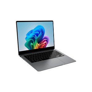 SAMSUNG Galaxy Book5 Pro Laptop 35,6 cm (14,0 Zoll), 32 GB RAM, 512 GB SSD, Intel® Core™ Ultra 7 258V