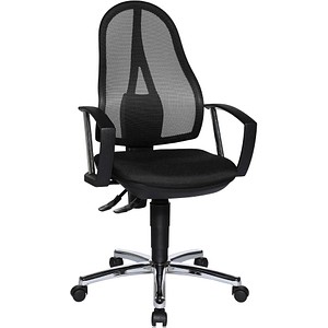 AKTION: Topstar Bürostuhl Open Point P Plus OP79A G20 schwarz AKTION: Topstar Bürostuhl Open Point P Plus OP79A G20 schwarz