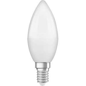 OSRAM LED-Lampe STAR CLASSIC B 40 E14 4,9 W matt