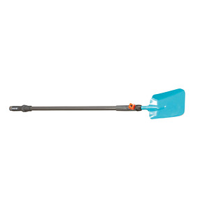 HAPPY PEOPLE® Kinder-Gartenwerkzeug Gardena Schaufel blau, grau