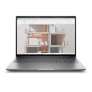 HP ZBook X G1i B72W1ET Laptop 40,6 cm (16,0 Zoll), 32 GB RAM, 1 TB SSD, Intel® Core™ Ultra 9 285H