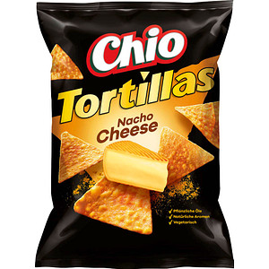 Chio Mais-Snack mit Käse-Geschmack Chips 110,0 g