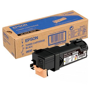EPSON S050630 schwarz Toner EPSON S050630 schwarz Toner