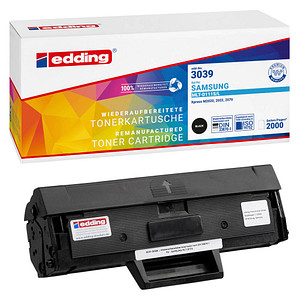 edding EDD-3039  schwarz Toner kompatibel zu SAMSUNG MLT-D111S (SU810A)