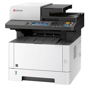 KYOCERA ECOSYS M2640idw/KL3 4 in 1 Laser-Multifunktionsdrucker grau KYOCERA ECOSYS M2640idw/KL3 4 in 1 Laser-Multifunktionsdrucker grau