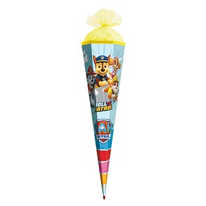 ROTH Schultüte Paw Patrol 85,0 cm mehrfarbig