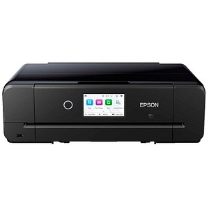 EPSON Expression Photo XP-980 3 in 1 Tintenstrahl-Multifunktionsdrucker schwarz