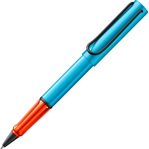 LAMY AL-star Tintenroller denim 0,3 mm, Schreibfarbe: schwarz, 1 St.