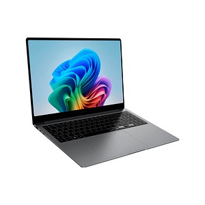 SAMSUNG Galaxy Book5 Pro Laptop 40,6 cm (16,0 Zoll), 16 GB RAM, 512 GB SSD, Intel® Core™ Ultra 5 226V