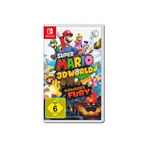 Super Mario 3D World + Bowser's Fury für Nintendo Switch