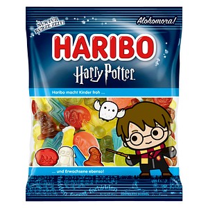 HARIBO Harry Potter Fruchtgummi 160,0 g