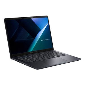 ASUS ExpertBook B3 B3405CCA-LY0067X Laptop 35,6 cm (14,0 Zoll), 16 GB RAM, 512 GB SSD, Intel® Core™ Ultra 7 155H