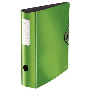 LEITZ Active Solid 1047 Ordner hellgrün Kunststoff 8,2 cm DIN A4 LEITZ Active Solid 1047 Ordner hellgrün Kunststoff 8,2 cm DIN A4