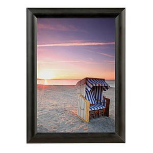 update displays  Klapprahmen schwarz 45,0 x 62,4 cm