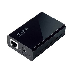 tp-link PoE-Injektor TL-POE150S PoE-Injektor 1-fach