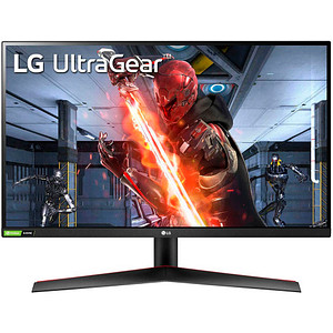 LG UltraGear 27GN800P-B Monitor 68,5 cm (27,0 Zoll) schwarz