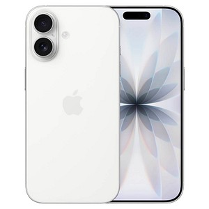 Apple iPhone 17 weiß 256 GB