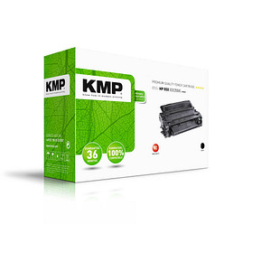 KMP H-T231 schwarz Toner ersetzt HP 55X (CE255X) KMP H-T231 schwarz Toner ersetzt HP 55X (CE255X)