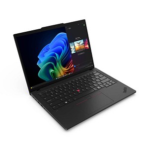 Lenovo ThinkPad T14 Gen 6 21QJ00DVGE Laptop 35,6 cm (14,0 Zoll), 32 GB RAM, 1 TB SSD, AMD Ryzen™ AI 7 PRO 350