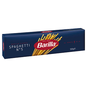 Barilla Spaghetti No. 5 500,0 g