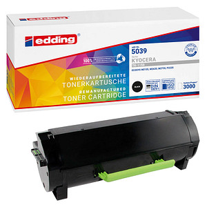 edding EDD-6006  schwarz Toner kompatibel zu LEXMARK 50F2H00