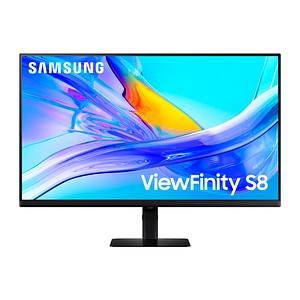 SAMSUNG Business S32D800UAU Monitor 80,0 cm (32,0 Zoll) schwarz