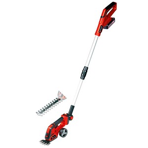 Einhell GE-CG 18/100 Li T Akku-Strauch- und Grasschere 18,0 V, mit 1 Akku
