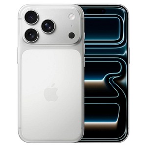 Apple iPhone 17 Pro silber 256 GB