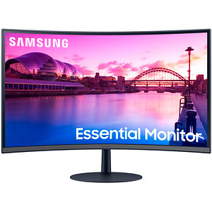 SAMSUNG S39C Curved Monitor 68,0 cm (27,0 Zoll) schwarz