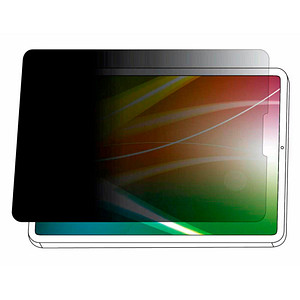 3M Display-Blickschutzfilter für Apple iPad Pro 12,9" 3. Gen (2018), iPad Pro 12,9" 4. Gen (2020), iPad Pro 12,9" 5. Gen (2021)