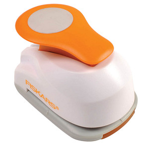 FISKARS® Motivlocher Kreis