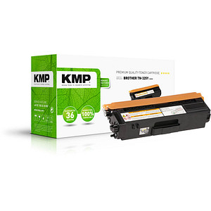 KMP B-T41  gelb Toner kompatibel zu brother TN-325Y