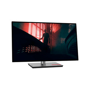 Lenovo ThinkVision P27h-30 Monitor 69,0 cm (27,0 Zoll) schwarz