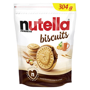 nutella Biscuit Kekse 304,0 g