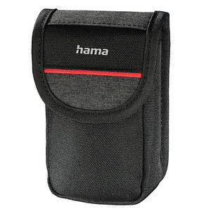 hama Kameratasche Valletta 60G schwarz