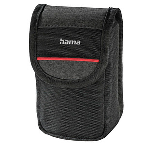 hama Kameratasche Valletta 60L schwarz ++ büroplus