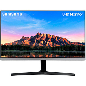 SAMSUNG U28R550UQP Monitor 70,0 cm (28,0 Zoll) blau