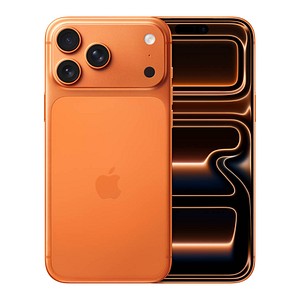 Apple iPhone 17 Pro Max cosmic orange 256 GB