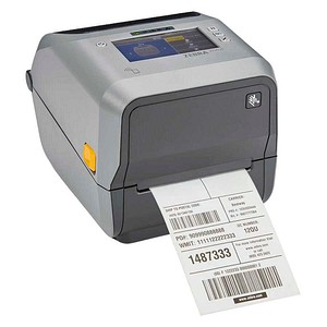 ZEBRA ZD621t Etikettendrucker schwarz