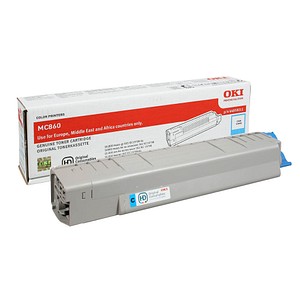 OKI 44059211  cyan Toner