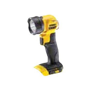 DeWALT DCL040 LED Taschenlampe gelb 24,0 cm, keine Herstellerangabe, 110 Lumen, 18,0 V