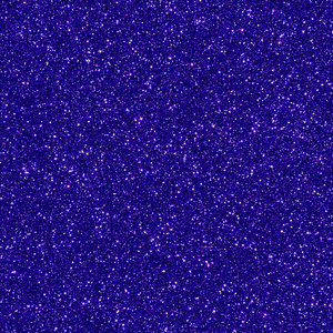 plottiX GlitterFlex Aufbügelfolie königsblau Effekt-Folie 32,0 x 50,0 cm,  1 Rolle