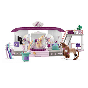 Schleich® Horse Club Sofia's Beauties 42588 Beauty Salon Spielfiguren-Set