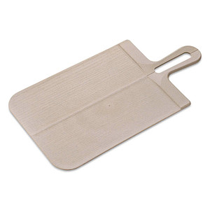 koziol Schneidebrett Snap L beige 24,2 x 46,4 cm