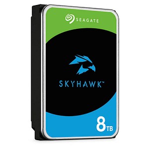 Seagate SkyHawk 8 TB interne HDD-Festplatte