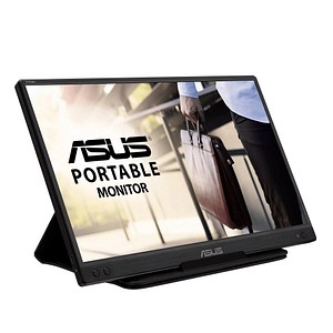 ASUS ZenScreen MB166C Monitor 40,0 cm (16,0 Zoll) schwarz